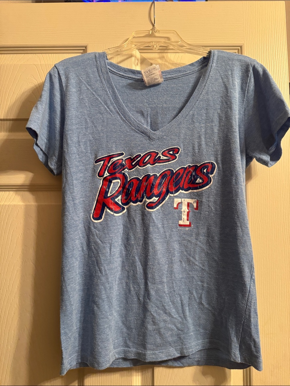 Texas Rangers women’s tshirt
